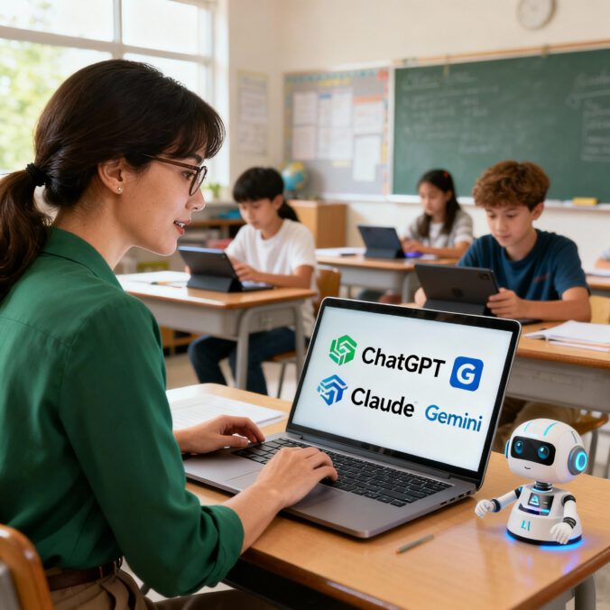 ChatGPT vs Claude vs Gemini