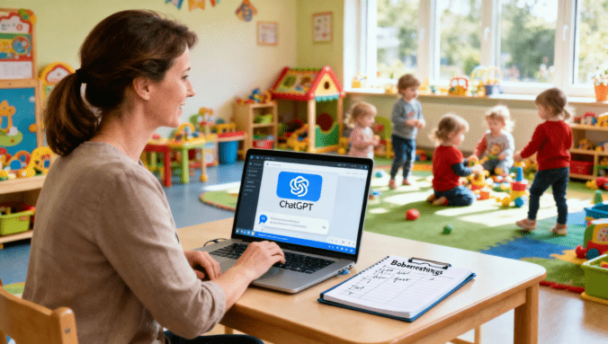 Förderpläne für Kita Kinder