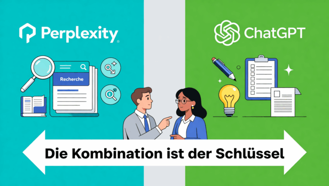 Perplexity oder ChatGPT