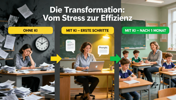 KI im Unterricht